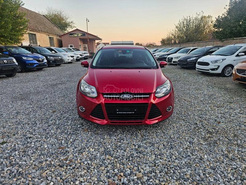 Ford Focus 