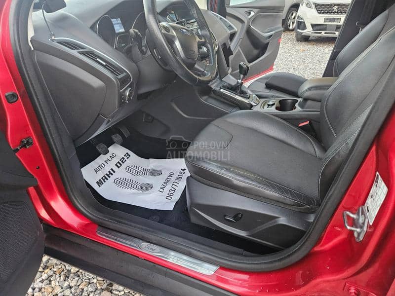 Ford Focus 