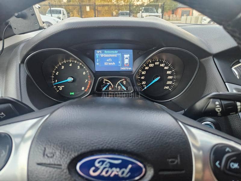 Ford Focus 
