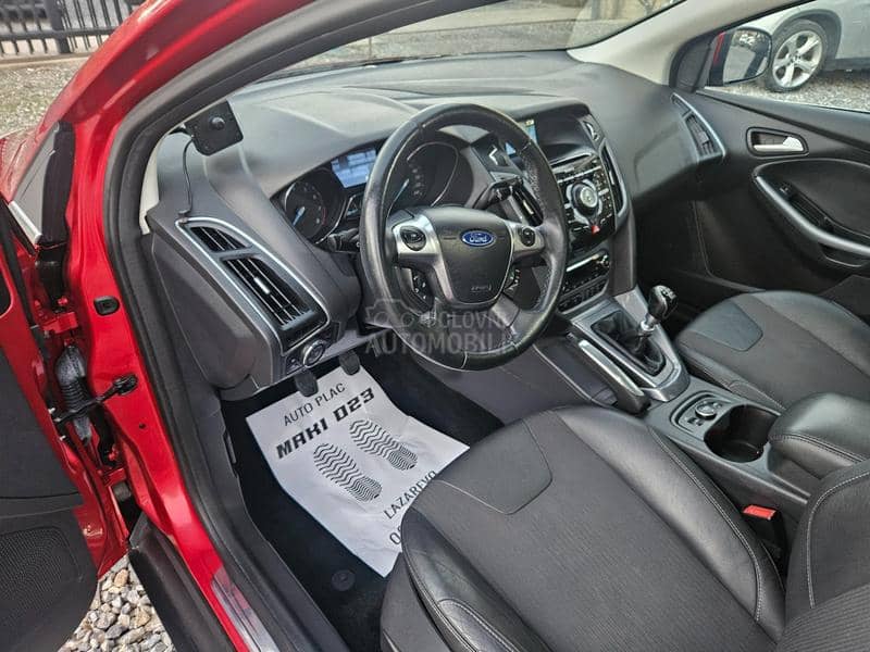 Ford Focus 