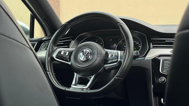 Volkswagen Passat B8 2.0