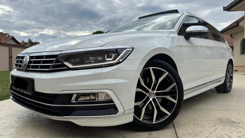 Volkswagen Passat B8 2.0