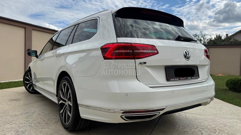 Volkswagen Passat B8 2.0