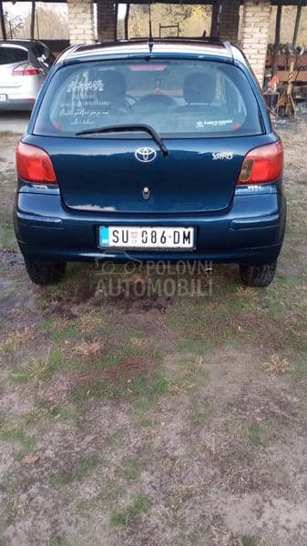 Toyota Yaris 