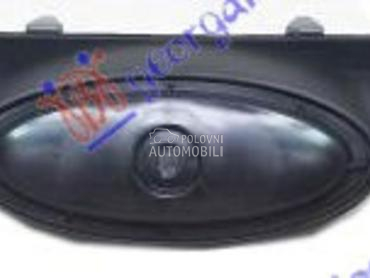 PVC MASKA MAT-CRNA za Ford Tourneo Connect od 2013. do 2019. god.