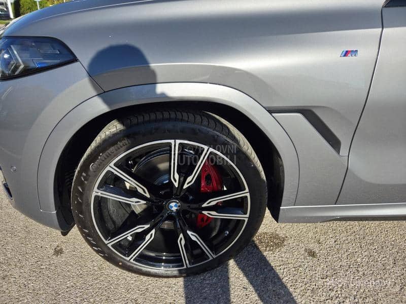 BMW X6 30d xDrive