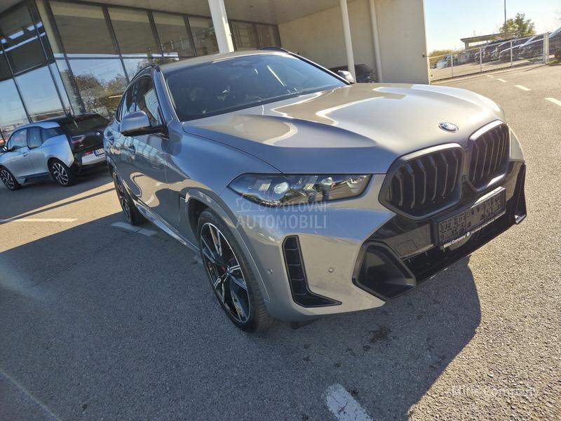 BMW X6 30d xDrive