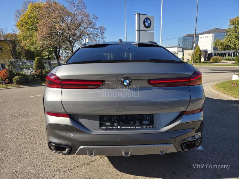 BMW X6 30d xDrive