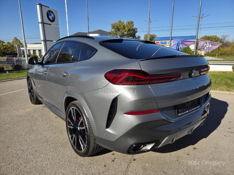 BMW X6 30d xDrive