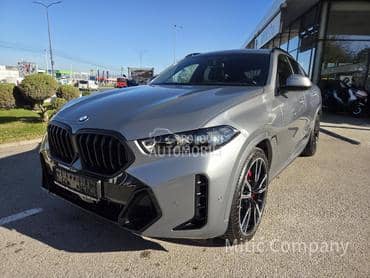 BMW X6 30d xDrive