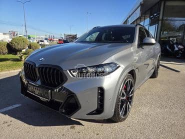 BMW X6 30d xDrive