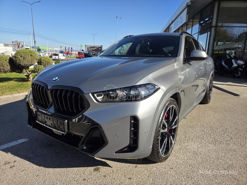BMW X6 30d xDrive