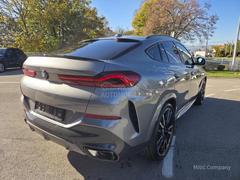 BMW X6 30d xDrive