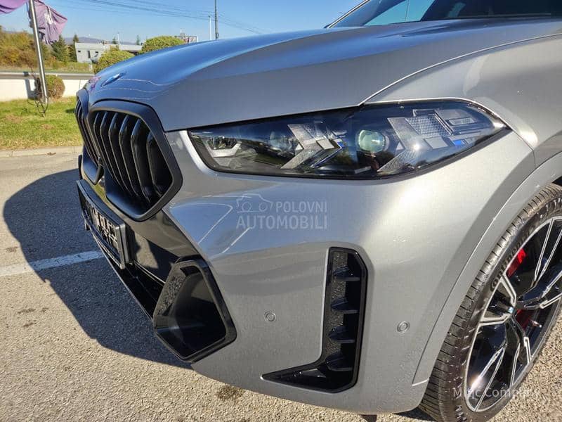 BMW X6 30d xDrive