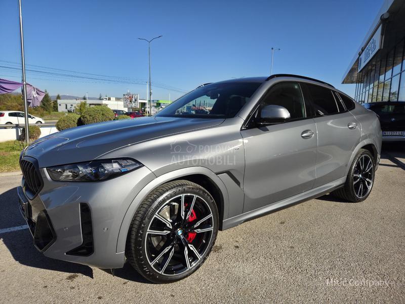 BMW X6 30d xDrive