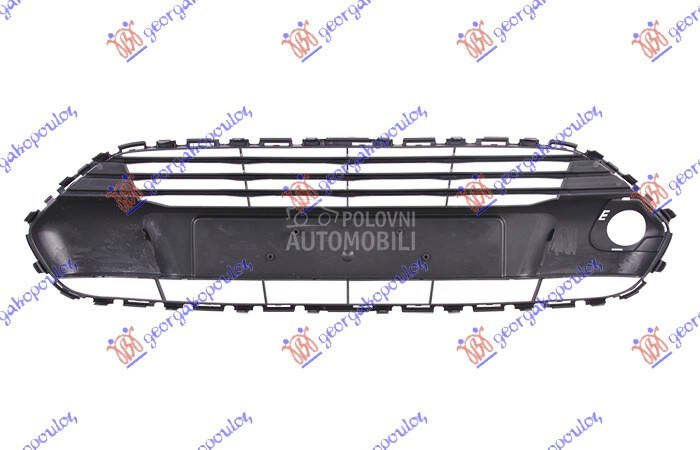 CENTRALNA RESETKA (OTVORI ZA L