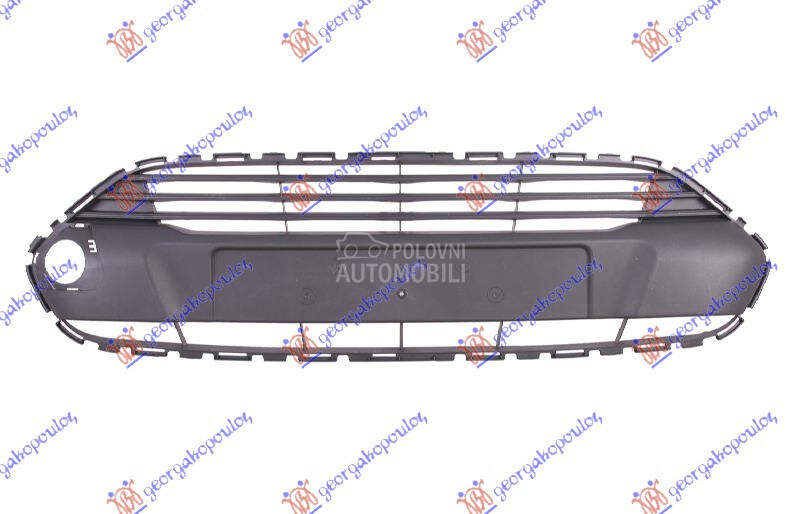 CENTRALNA RESETKA (OTVORI ZA L