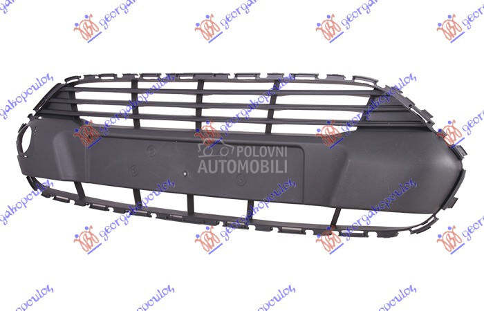 CENTRALNA RESETKA (OTVORI ZA L