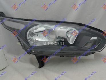 FAR ELEKTRICNI CRNI (PROVIDAN za Ford Tourneo Connect od 2013. do 2019. god.