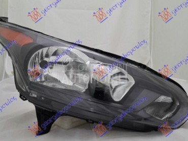 FAR ELEKTRICNI CRNI (PROVIDAN za Ford Tourneo Connect od 2013. do 2019. god.