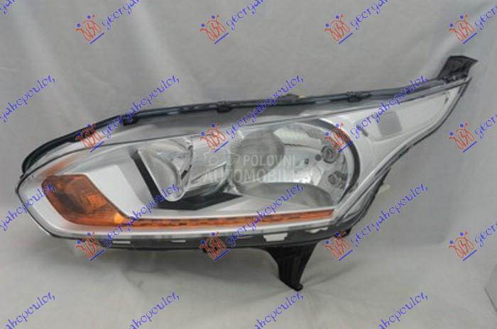 FAR ELEKTRICNI HROM (ZUTI MIGA