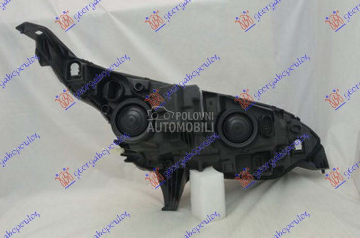 FAR ELEKTRICNI HROM (ZUTI MIGA