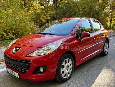Peugeot 207 1.6 hdi
