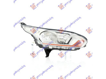 FAR ELEKTRICNI HROM (ZUTI MIGA za Ford Tourneo Connect od 2013. do 2019. god.