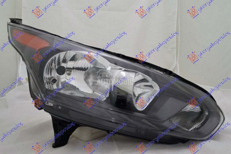 FAR ELEKTRICNI CRNI (PROVIDAN