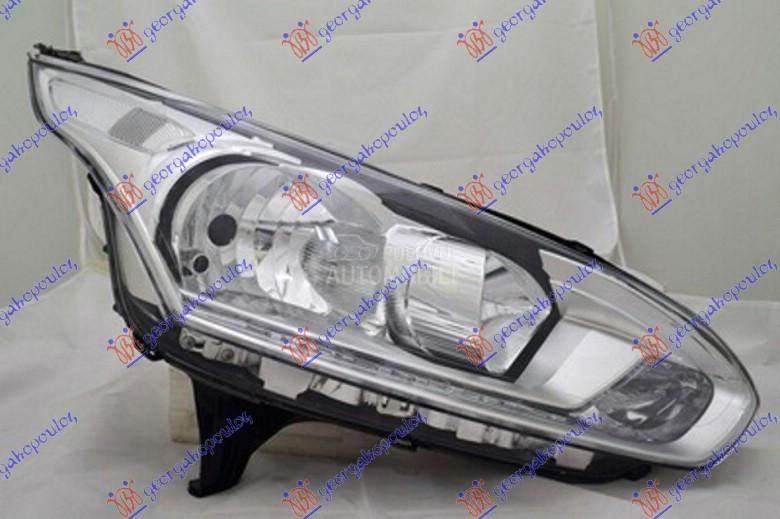 FAR ELEKTRICNI HROM (PROVIDNI