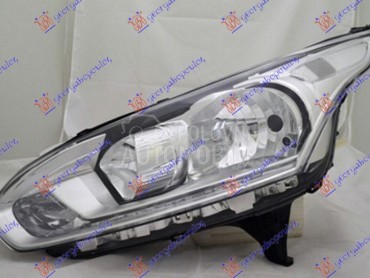 FAR ELEKTRICNI HROM (PROVIDNI za Ford Tourneo Connect od 2013. do 2019. god.