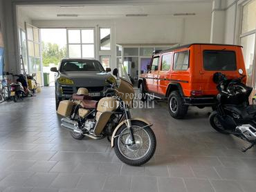 Moto Guzzi Falcone 500