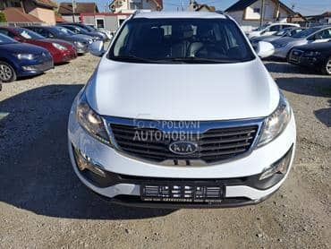 Kia Sportage 1.7 cdti