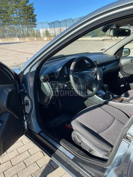Mercedes Benz C 200 