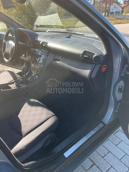 Mercedes Benz C 200 