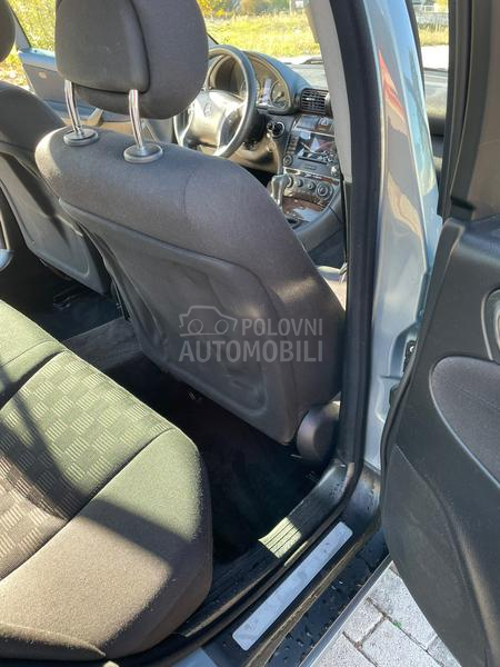 Mercedes Benz C 200 