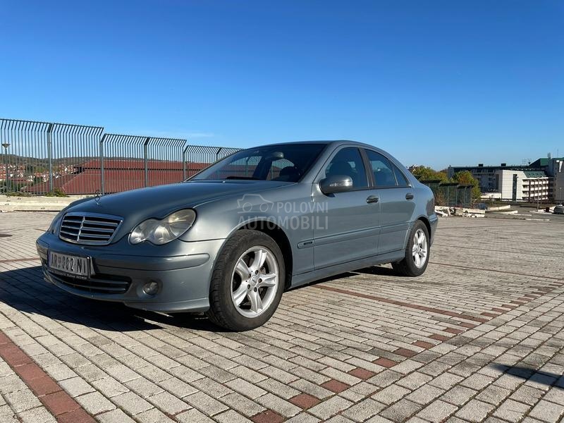 Mercedes Benz C 200 