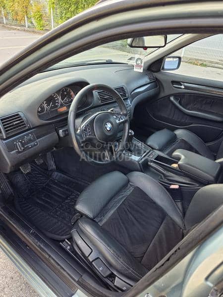 BMW 320 E46