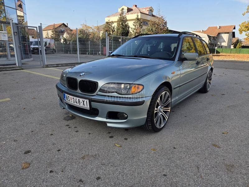 BMW 320 E46