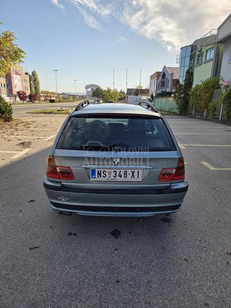 BMW 320 E46