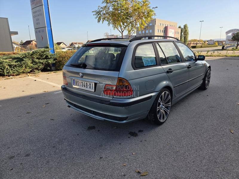 BMW 320 E46