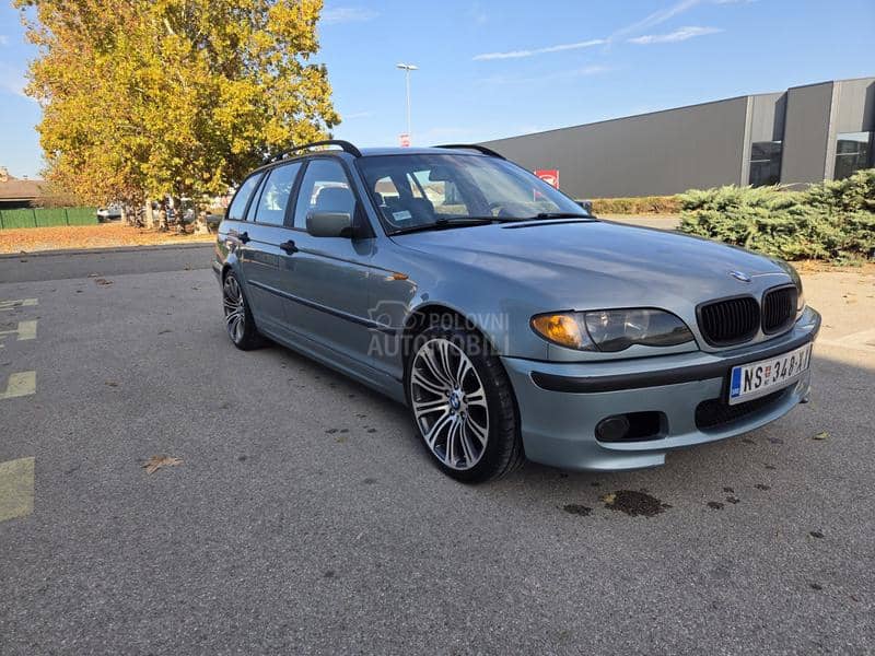 BMW 320 E46