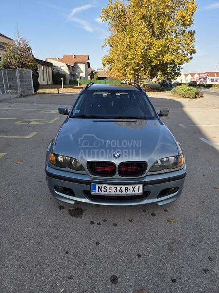 BMW 320 E46