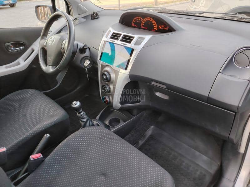 Toyota Yaris 1.4 D4D