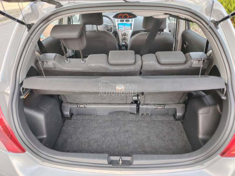 Toyota Yaris 1.4 D4D