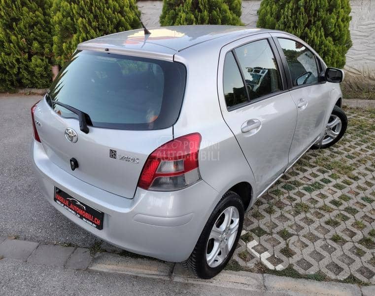 Toyota Yaris 1.4 D4D