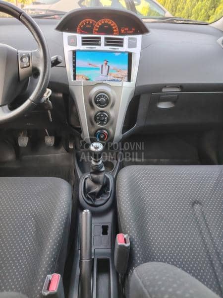 Toyota Yaris 1.4 D4D