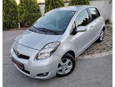 Toyota Yaris 1.4 D4D