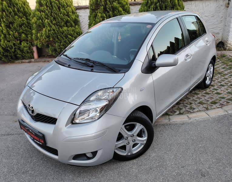 Toyota Yaris 1.4 D4D