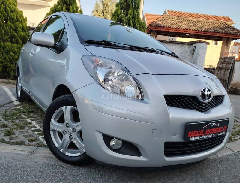 Toyota Yaris 1.4 D4D